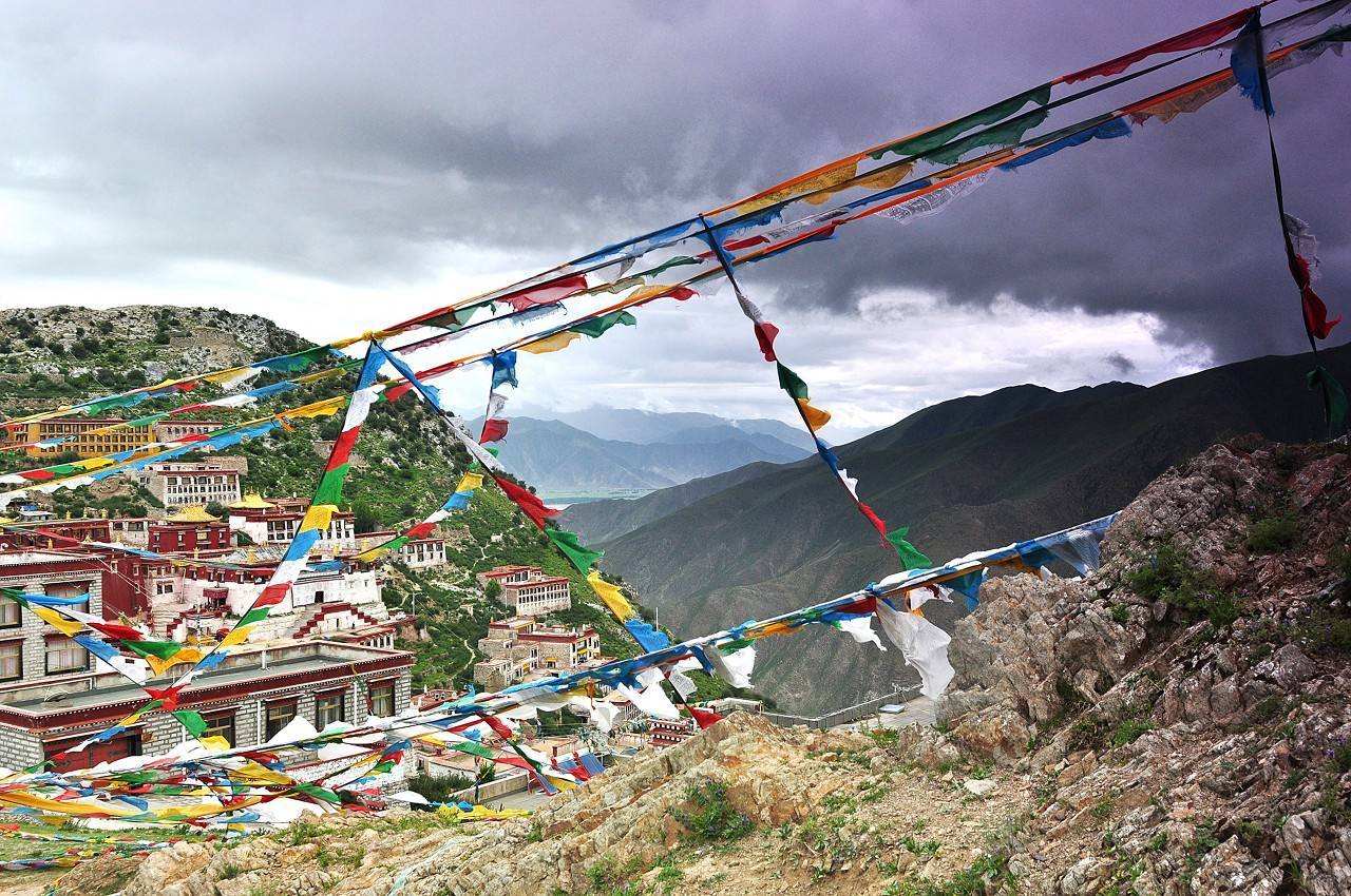 インドのアルナーチャル・プラデーシュ州の他、チベット自治区にも生活している門巴族(メンパ族)(李さん特別編)