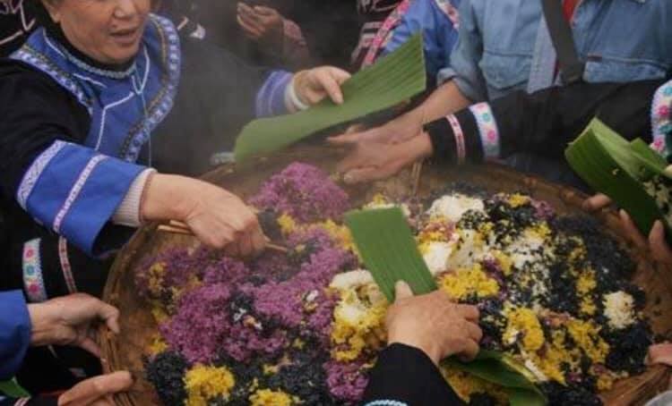 貴州省南部、南西部で生活するプイ族(李さん特別編)