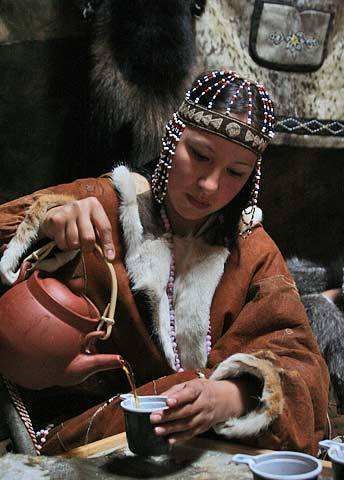 韓国人のルーツともいわれるエヴェンキ>族(金さん特別編)