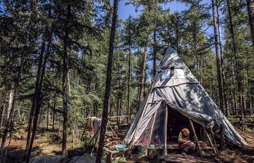 韓国人のルーツともいわれるエヴェンキ>族(金さん特別編)