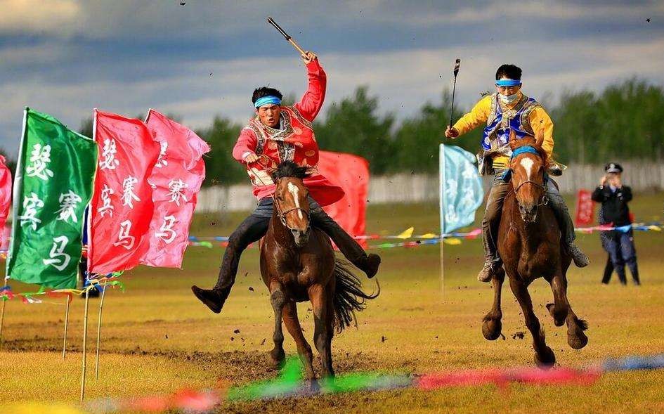 韓国人のルーツともいわれるエヴェンキ>族(金さん特別編)