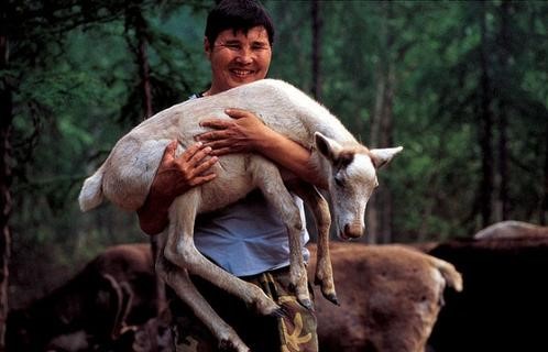 韓国人のルーツともいわれるエヴェンキ>族(金さん特別編)