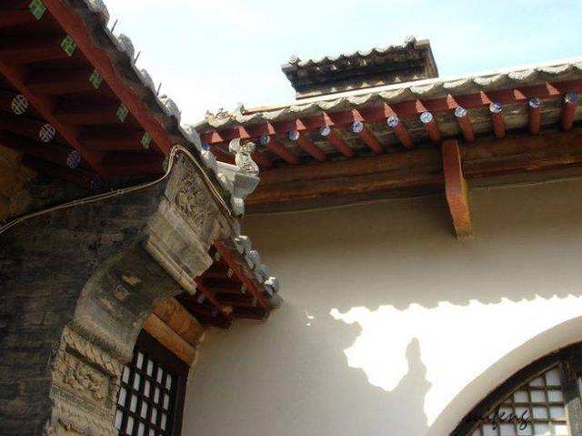 漢民族建築の宝ともいえる建築!陝西省の姜氏荘園(何さん特別編)