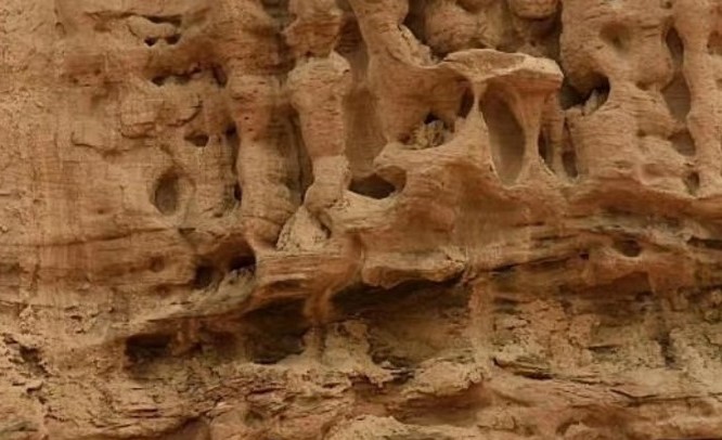 中国のアンテロープキャニオンと言われている雨岔大峡谷(何さん特別編)